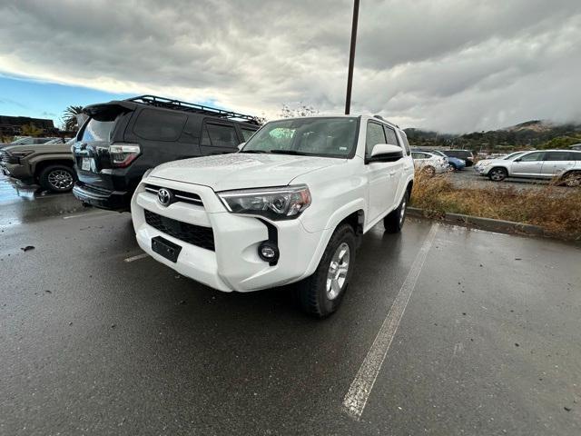 used 2023 Toyota 4Runner car, priced at $39,099