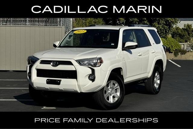 used 2023 Toyota 4Runner car, priced at $36,499