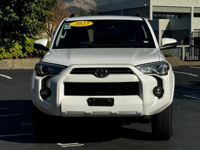 used 2023 Toyota 4Runner car, priced at $36,499