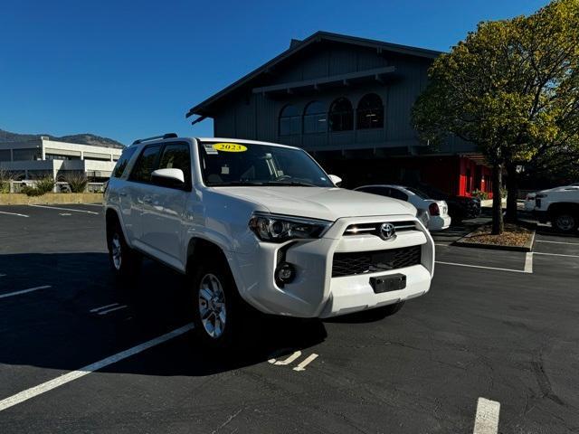 used 2023 Toyota 4Runner car, priced at $36,499