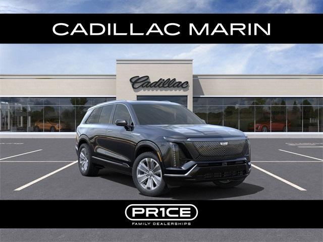 new 2026 Cadillac VISTIQ car