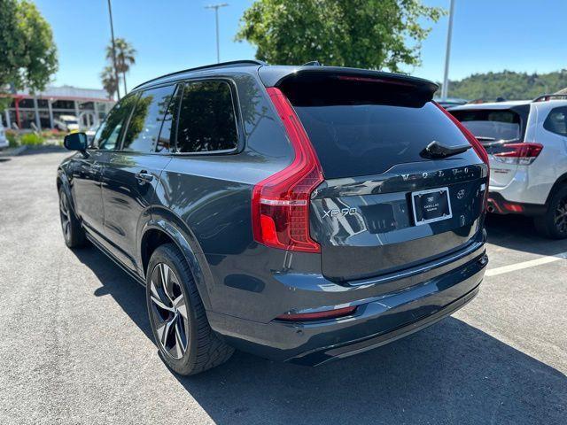 used 2022 Volvo XC90 Recharge Plug-In Hybrid car, priced at $46,500