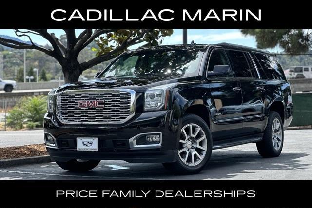 used 2019 GMC Yukon XL car, priced at $37,499