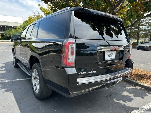 used 2019 GMC Yukon XL car, priced at $37,499