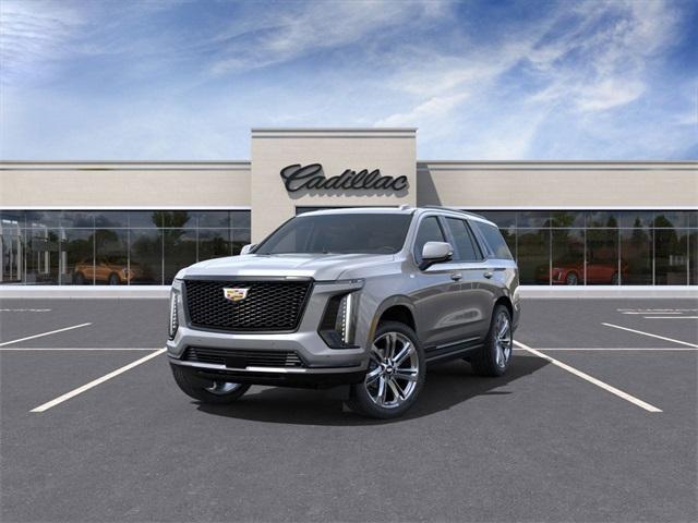 new 2025 Cadillac Escalade car, priced at $125,765