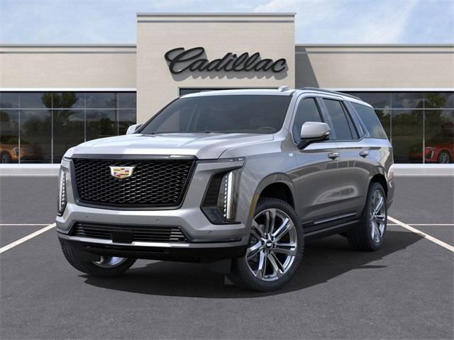 new 2025 Cadillac Escalade car, priced at $125,765