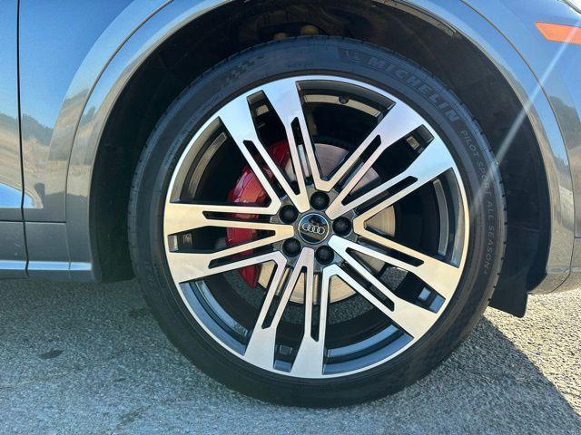 used 2018 Audi SQ5 car, priced at $22,500