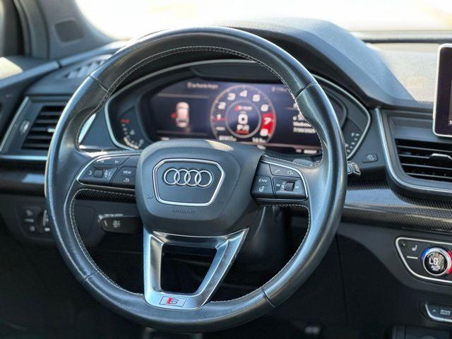used 2018 Audi SQ5 car, priced at $22,500