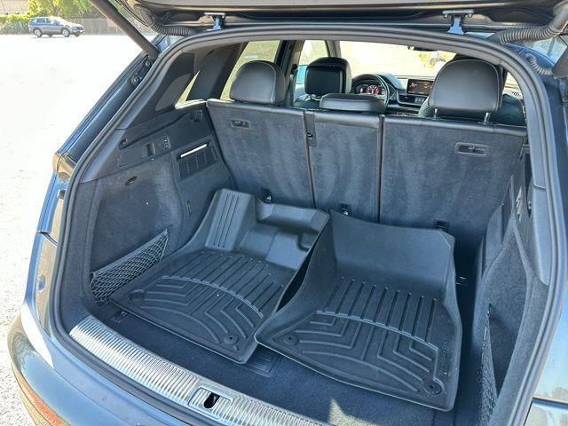 used 2018 Audi SQ5 car, priced at $22,500