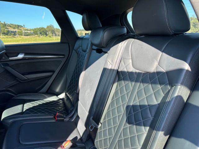 used 2018 Audi SQ5 car, priced at $22,500