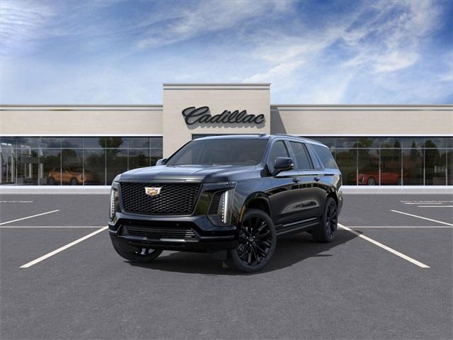 new 2025 Cadillac Escalade ESV car, priced at $129,020