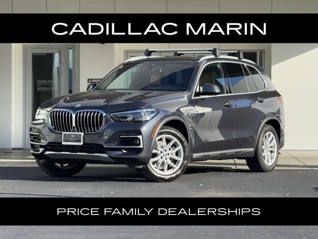 used 2022 BMW X5 PHEV car, priced at $43,999