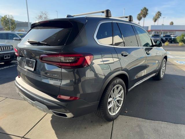 used 2022 BMW X5 PHEV car, priced at $43,999