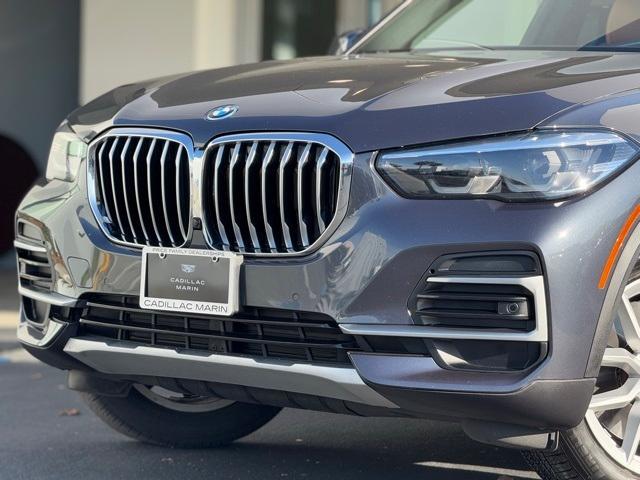 used 2022 BMW X5 PHEV car, priced at $43,999