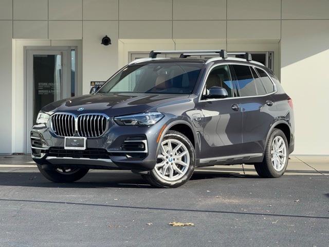 used 2022 BMW X5 PHEV car, priced at $38,999