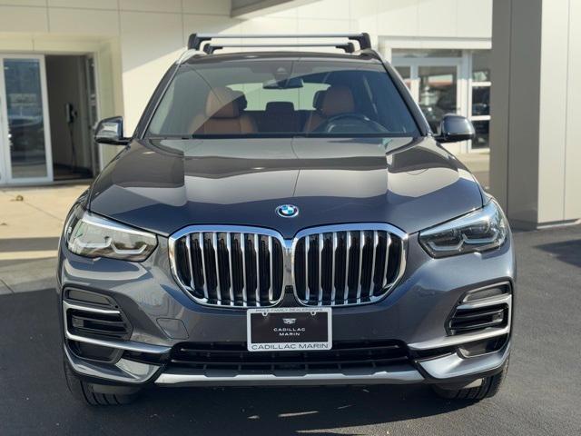 used 2022 BMW X5 PHEV car, priced at $43,999