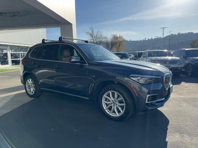 used 2022 BMW X5 PHEV car, priced at $43,999