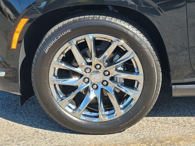 new 2025 Cadillac Escalade car, priced at $121,615