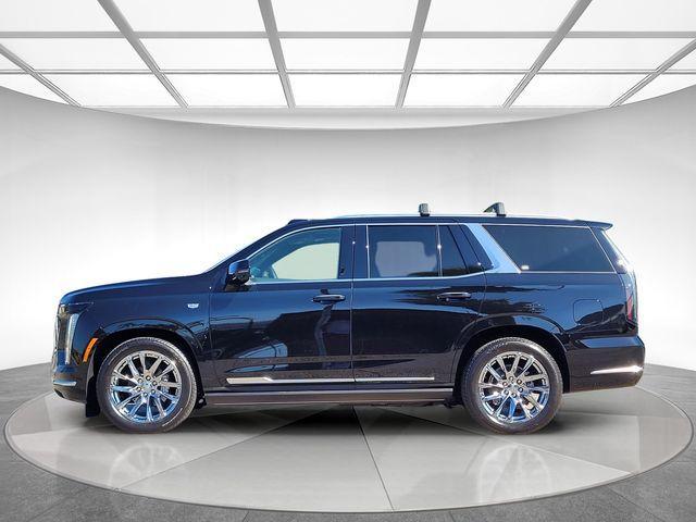 new 2025 Cadillac Escalade car, priced at $121,615