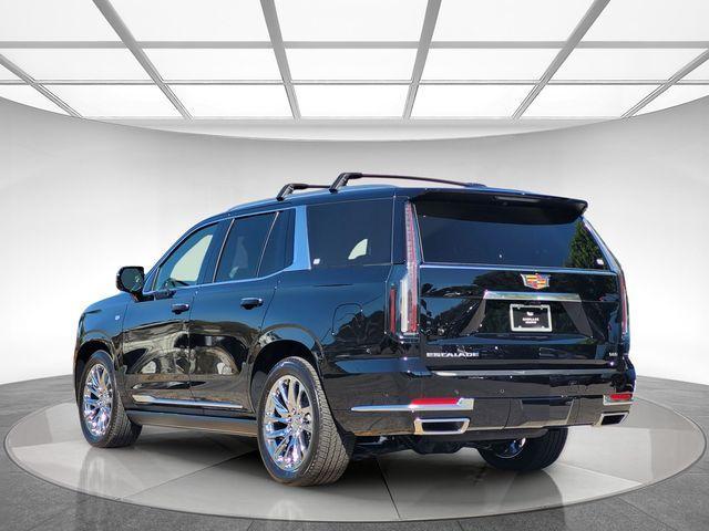 new 2025 Cadillac Escalade car, priced at $121,615