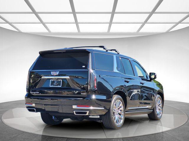 new 2025 Cadillac Escalade car, priced at $121,615