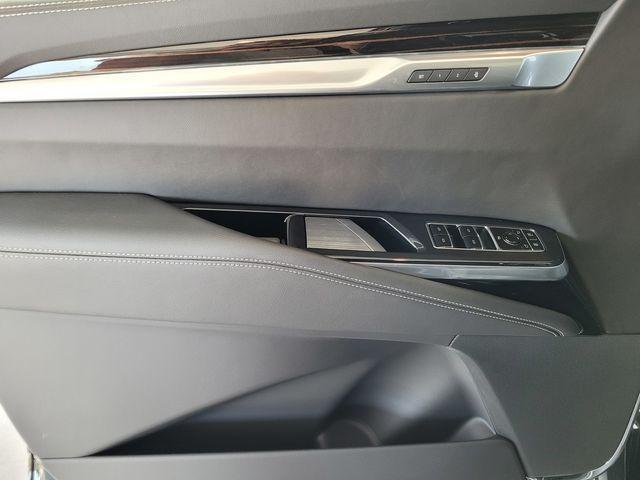 new 2025 Cadillac Escalade car, priced at $121,615