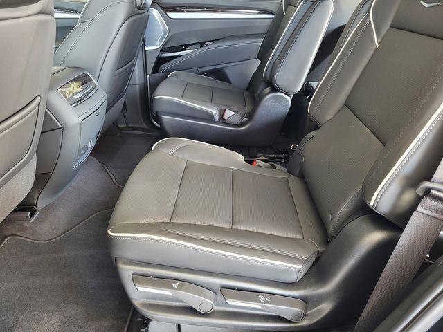 new 2025 Cadillac Escalade car, priced at $121,615