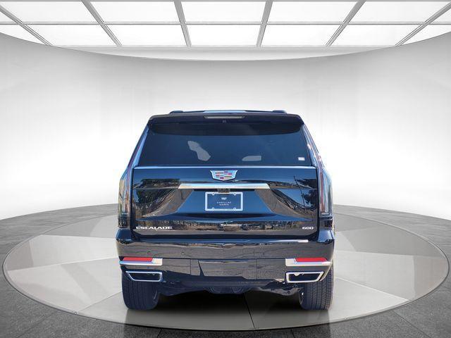 new 2025 Cadillac Escalade car, priced at $121,615