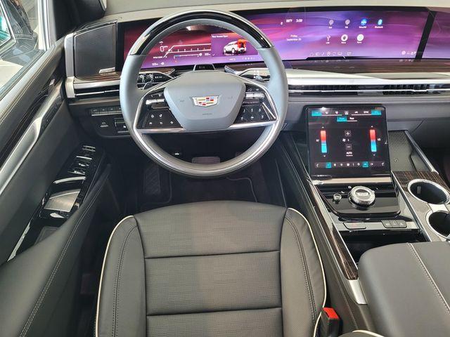 new 2025 Cadillac Escalade car, priced at $121,615