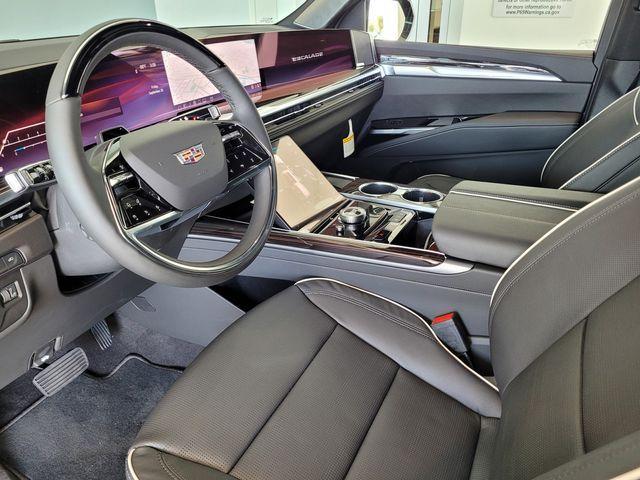 new 2025 Cadillac Escalade car, priced at $121,615