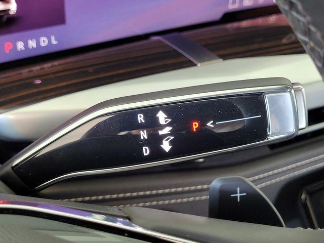 new 2025 Cadillac Escalade car, priced at $121,615