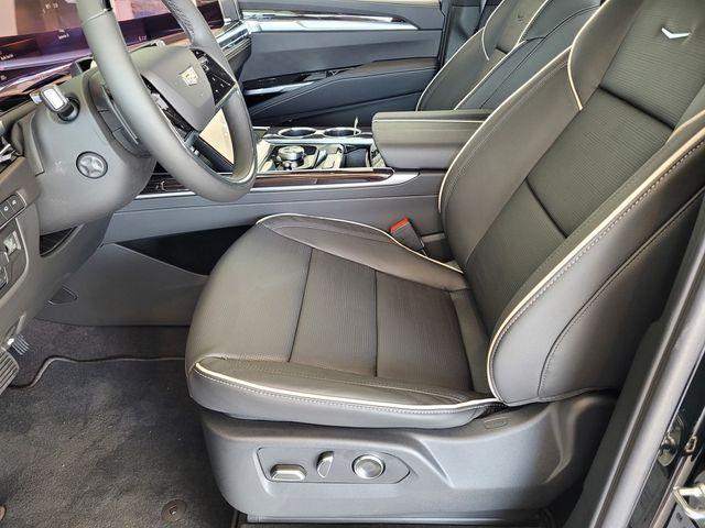 new 2025 Cadillac Escalade car, priced at $121,615