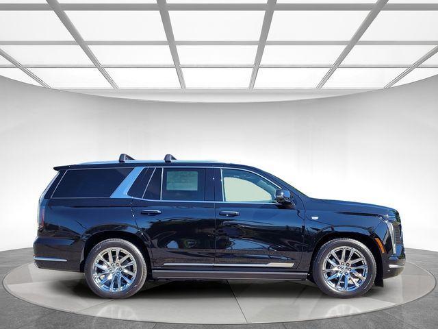 new 2025 Cadillac Escalade car, priced at $121,615