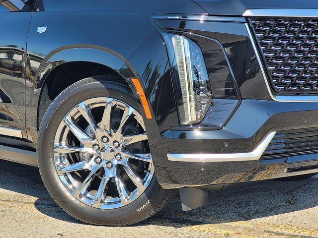 new 2025 Cadillac Escalade car, priced at $121,615
