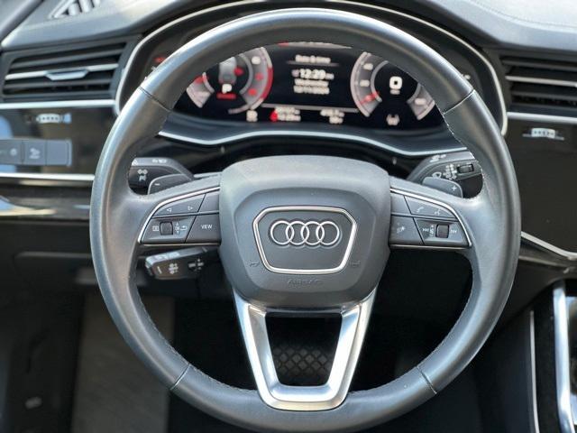 used 2024 Audi Q7 car, priced at $51,999