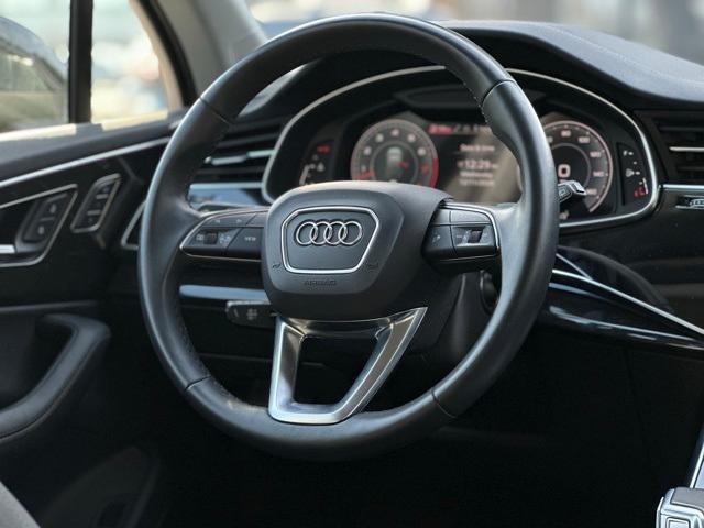 used 2024 Audi Q7 car, priced at $51,999