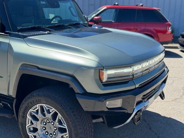 used 2024 GMC HUMMER EV SUV car, priced at $82,999