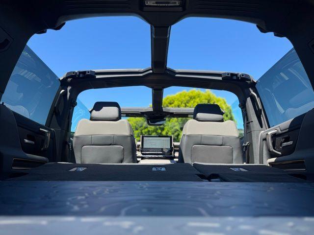 used 2024 GMC HUMMER EV SUV car, priced at $82,999