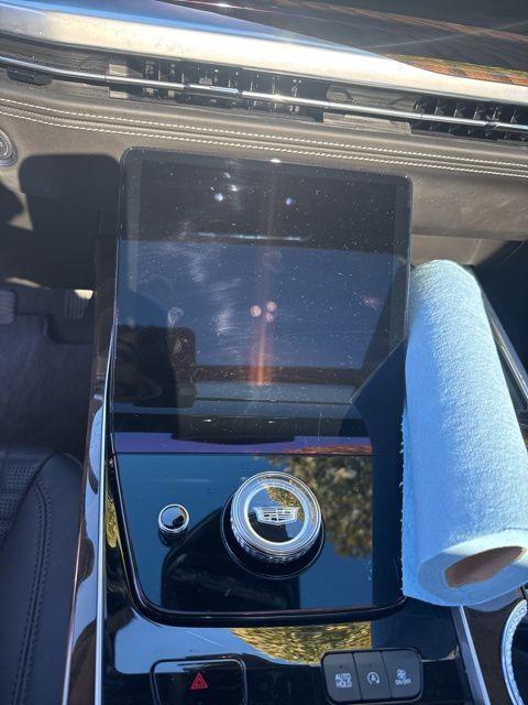 used 2025 Cadillac Escalade ESV car, priced at $115,000