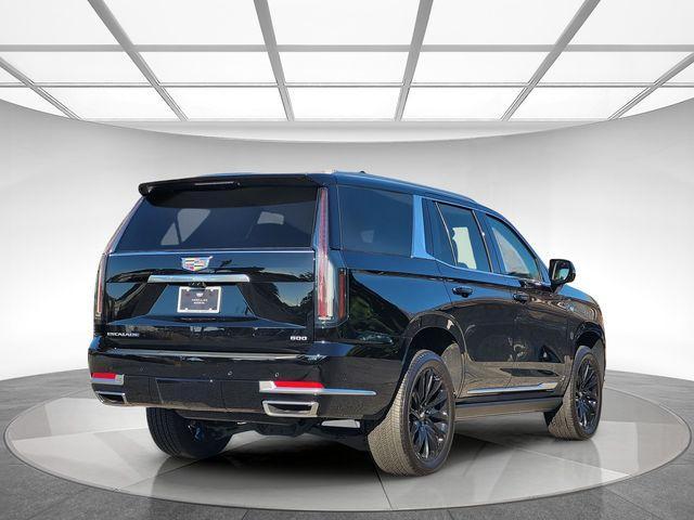 new 2025 Cadillac Escalade car, priced at $113,610