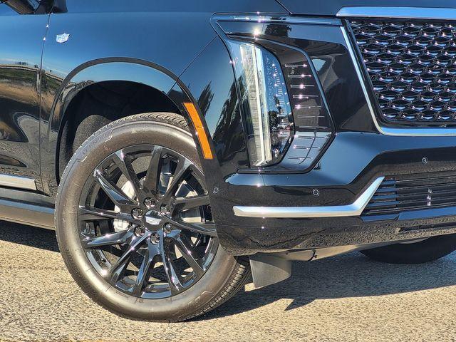 new 2025 Cadillac Escalade car, priced at $113,610