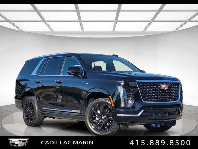 new 2025 Cadillac Escalade car, priced at $113,610