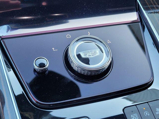new 2025 Cadillac Escalade car, priced at $113,610