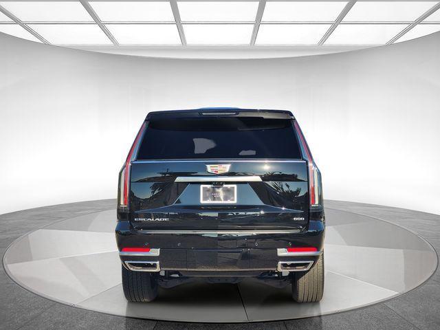 new 2025 Cadillac Escalade car, priced at $113,610