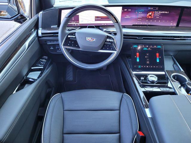 new 2025 Cadillac Escalade car, priced at $113,610