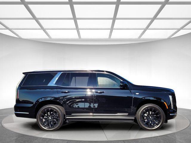 new 2025 Cadillac Escalade car, priced at $113,610