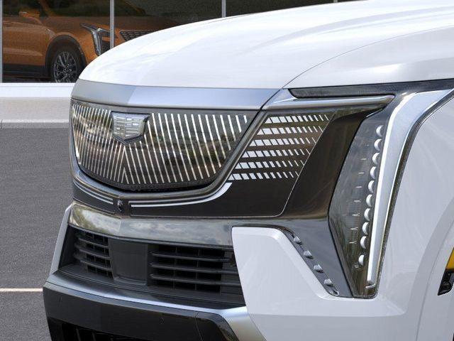 new 2025 Cadillac Escalade IQ car, priced at $155,640