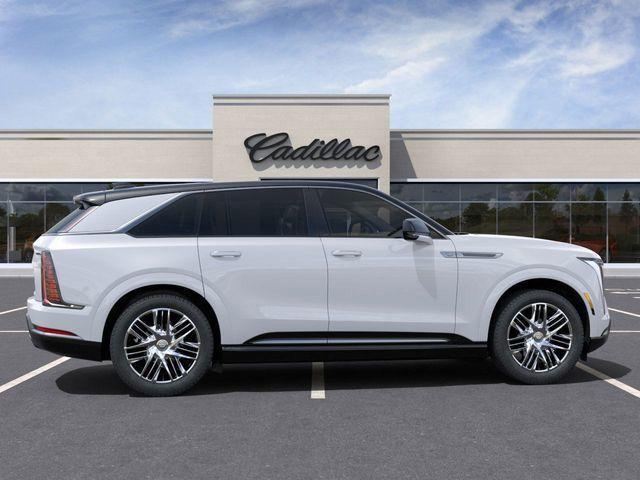 new 2025 Cadillac Escalade IQ car, priced at $155,640