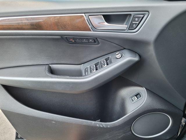 used 2016 Audi Q5 car, priced at $12,500