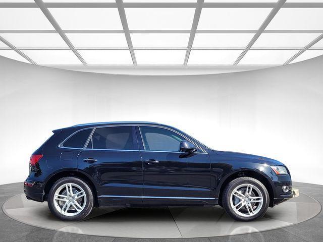 used 2016 Audi Q5 car, priced at $12,500